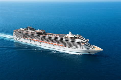 msc splendida scent.